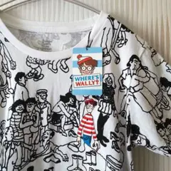 【未使用・タグ付き】ウォーリーもボーダー～ヾ(*´∀｀*)ノ♥