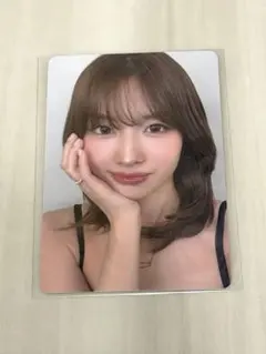 TWICE モモ ソウルコン ポップアップ 特典 トレカ 4万ウォン popup