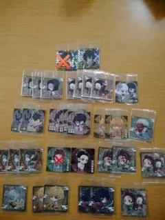 鬼滅の刃 ディフォルメウエハース　其の二　31枚