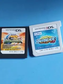 3ds ベイブレード　バースト　ビッグバンブレーダーズ　DS ソフト