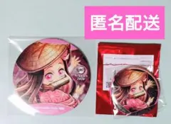 鬼滅の刃　阿波おどり2026竈門禰豆子　缶バッジ＆コースター