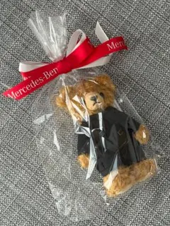 【新品未使用】 MercedesBenz メルセデス・ベンツ　ベア5個セット 2025年最新】ベンツバージョンの人気アイテム - メルカリ