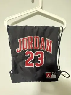JORDAN ナップサック JERSEY GYM SACK