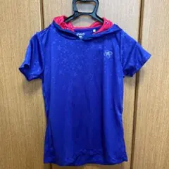 【値下げ】asics パーカーのサムネイル