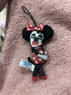 ミッキー＆フレンズ～ キュービックマウス～ コットンマスコット ミニーマウス