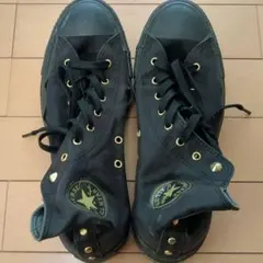 CONVERSE Chuck Taylor All Star 黒金のサムネイル