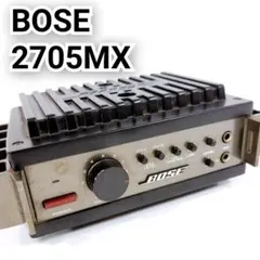 2026年最新】BOSE 2705MXの人気アイテム - メルカリ