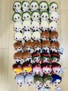 アイドルマスターSideM ちびぐるみ まとめ売り 新品タグ付き 全14体