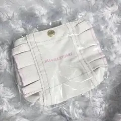JILLbyJILLSTUART ミニフリルトートバッグキーホルダー2