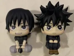 呪術廻戦 伏黒甚爾 伏黒恵 るかっぷ まとめ売り