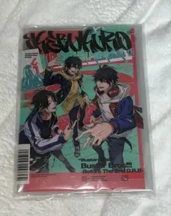 「ヒプノシスマイク-Division Rap Battle-」～Buster …
