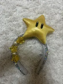 USJ スター　カチューシャ