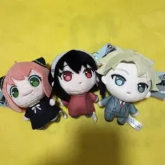 第五人格 スイパラ 6周年 ぺたりんず ぬいぐるみマスコット フールズ