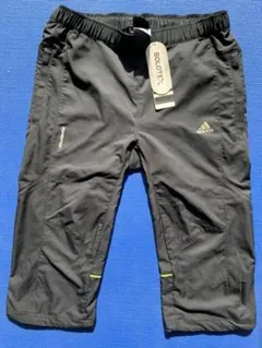 定価11,000円　adidas   新品プレミアムスポーツクロス七分丈パンツ