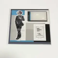 ヒロアカ　轟焦凍　スーツ　アクスタ