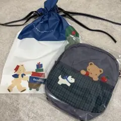 【新品未使用】 ファミリア ナップサック リュック ナップサック | ファミリア公式サイト