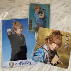 刀ミュ 浦島虎徹セット