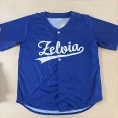 FC町田ゼルビア ベースボールシャツ