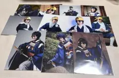 舞台 刀剣乱舞 刀ステ ブロマイド 三日月