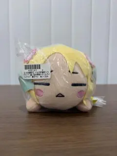 ラブライブ 蓮ノ空 寝そべりぬいぐるみ 大沢瑠璃乃 セガオンライン限定