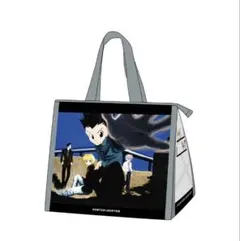 ハンターハンター　ショッピングバッグ　ジャンプフェスタ