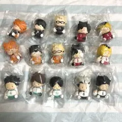 ハイキュー ちゃびちゃびハイキュー フルコンプ 烏野 音駒 青城 梟谷