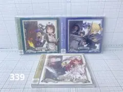 デスマイルズ ドラマCD 全3巻 全未開封