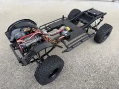 RC4WD TF2 LWB ※メカ無しのサムネイル