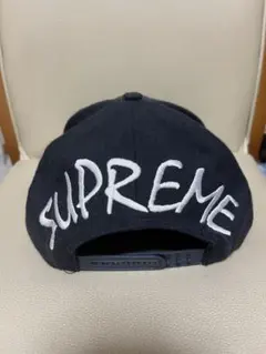 ニューヨーク・ヤンキース SUPREME コラボキャップ