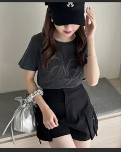 ナイスクラップ ロゴTシャツ