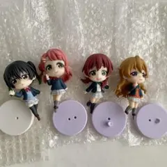 ちょびるめフィギュア ラブライブ 4種類おまとめ