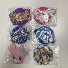 アイカツ ガチャ まとめ売り ラバーコースター
