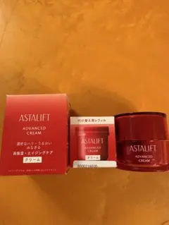 ASTALIFT ADVANCED CREAM 30g+30gリフィルのサムネイル