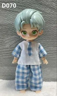 ペテルソンくん用 ハンドメイド服 【D070】