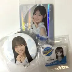 日向坂46 宮地すみれ まとめ売り 缶バッジ ウエハース など