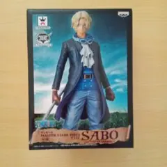 ONE PIECE サボ フィギュア