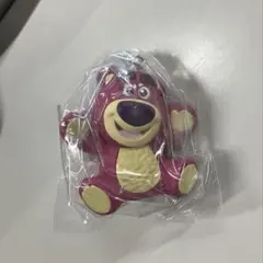 ディズニー カラーコレクションチャーム パープル ロッツォ