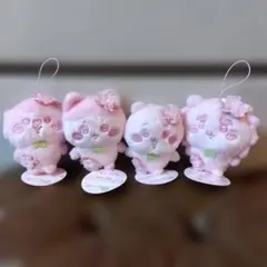 ちいかわ　ぬいぱれっと　さくらいろ　マスコット