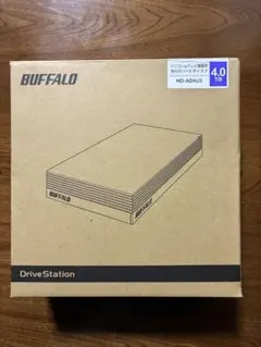 外付けハードディスク