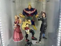 一番くじ 僕のヒーロアカデミア ユアネクスト A賞 C賞 Ｄ賞 ラストワン賞