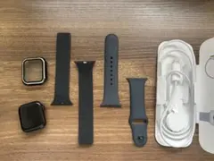 Apple Watch SE 第3世代 40mm GPS 箱あり バンド2種
