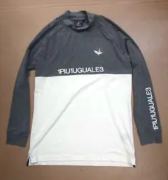 ☆新品/定価4万☆ 1PIU1UGUALE3 ペラフィネ モックネック 1 - メルカリ