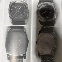 MILITARY TIMEPIECES 1880-1990軍用時計　ミリタリー