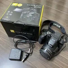 Nikon COOLPIX B700 本体 充電器付きのサムネイル