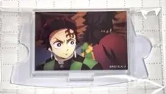 鬼滅の刃 劇場 無限城 水の呼吸 ミニアクスタ 竈門炭治郎 冨岡義勇 2種