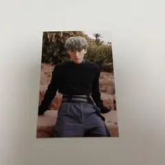 ateez アチズ サン all to zero トレカ