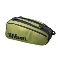 Wilson SUPER TOUR 15PK BLADE テニスラケットバッグ
