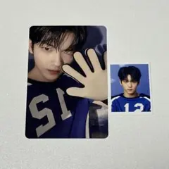 TXT member ship メンシプ FC トレカ　スビン