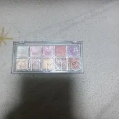 rom&nd アイシャドウパレット 10色入り