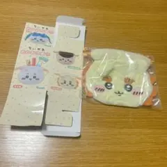 ちいかわ おかお巾着① シーサー
